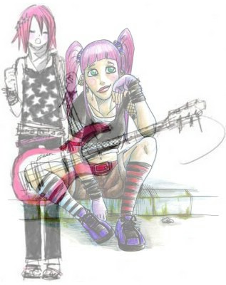 punkettes